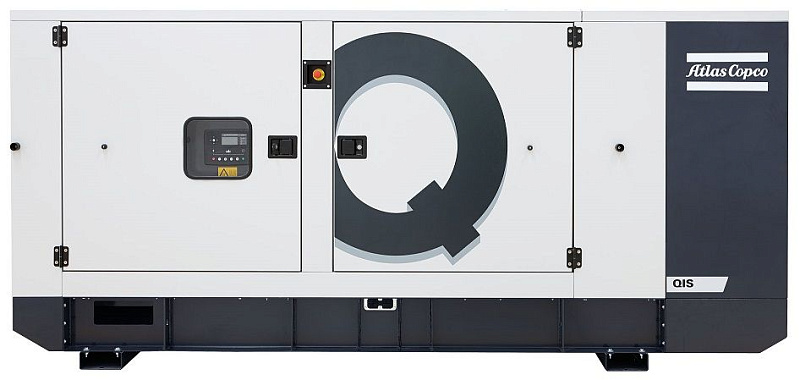 ТО-1 (ТО-500) ДГУ Atlas copco QIS 580 (годовое) на базе дизельного двигателя Doosan DP158LD